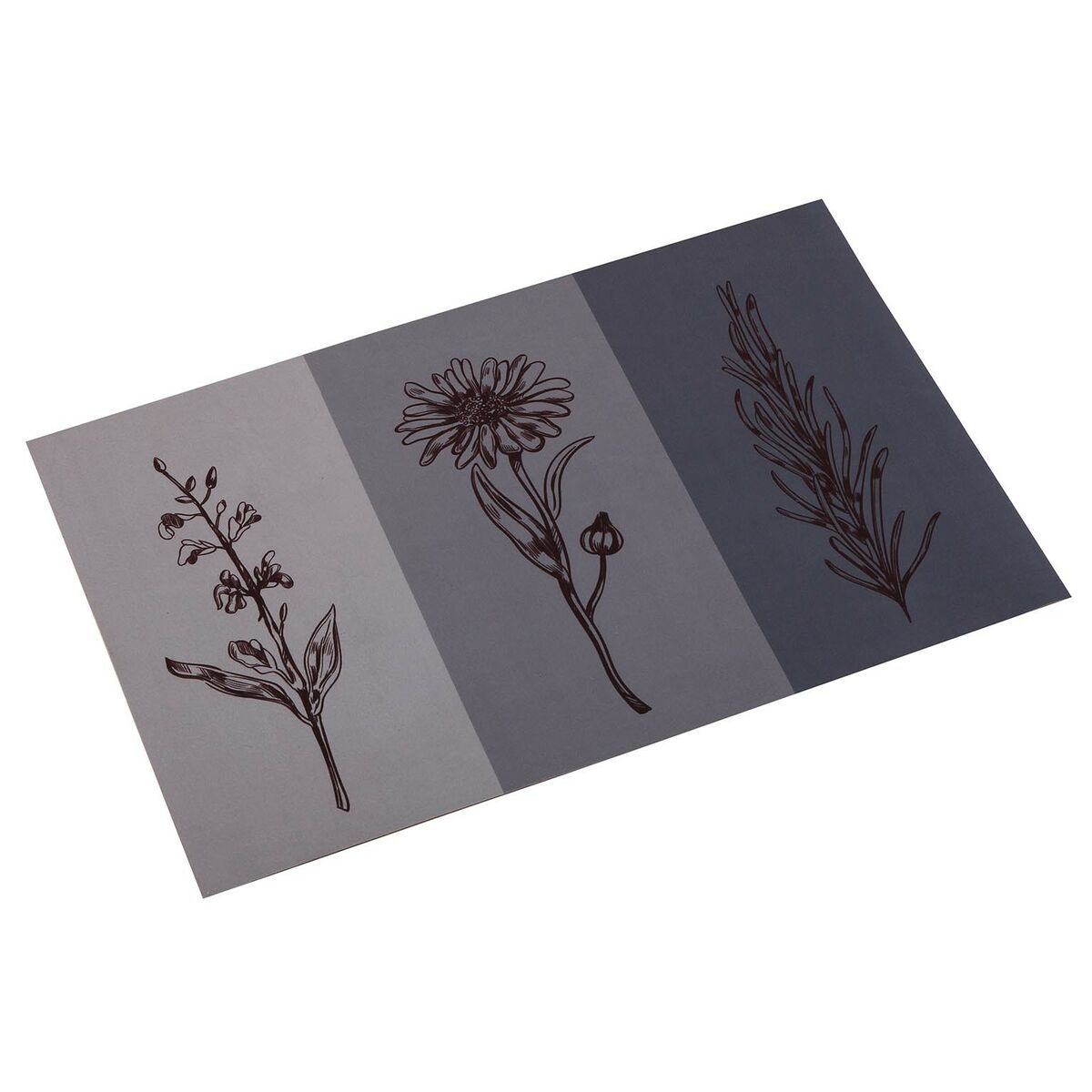 Tapete Versa Cozinha 50 x 2 x 80 cm
